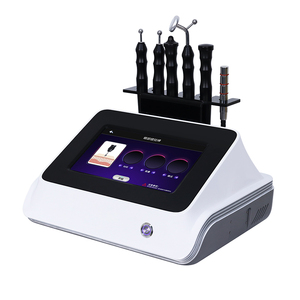 Máquina 5 en 1 para la activación de la piel, dispositivo de infusión de nutrientes faciales, cuidado térmico, rejuvenecimiento de la piel, equipo de belleza para salón de belleza y spa - Product Image 1
