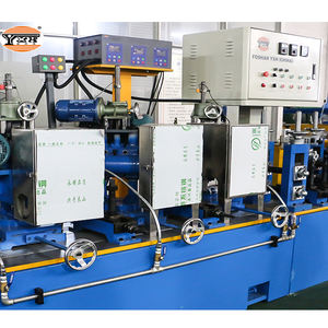 Saldato a Tig YXH Macchina per Fare Tubo Quadrato Tubo di Metallo tubo che fa la macchina - Product Image 3