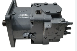 ปั๊มไฮดรอลิก A11VO130EP2D/10R-NZD12K07 วาล์วไฮดรอลิกประสิทธิภาพสูง - Product Image 3