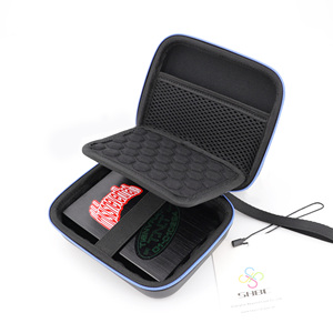 Étui de transport pour disque dur RL Eva, sacoche pour disque dur - Product Image 3