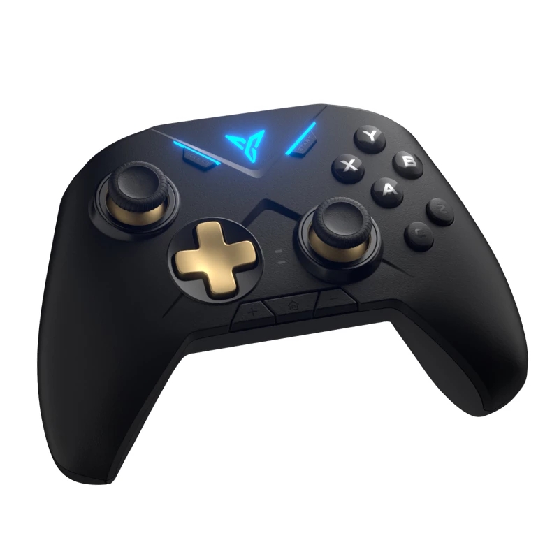 Flydigi Вейдер 2 Pro Многоплатформенный беспроводной игровой контроллер, поддержка PoE коммутатор/PC/iOS/Android с двойной вибрации, 6-Axis Gyro