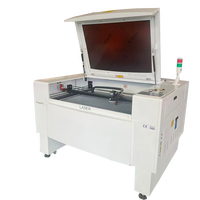 Machine de gravure laser CO2 6090 pour la gravure sur pierre, marbre, cristal, verre, découpeuse laser CO2 900*600mm pour artisanat et cadeaux