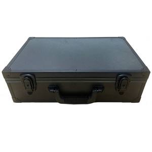 Grading Card Storage <b>Box</b> for 600 Pieces 35Pt Portable Aluminum Dustproof Toploaders <b>Magic</b> Card Storage <b>Box</b> Star Card Suitcase - Product Image 6