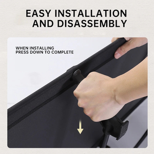 <span class=keywords><strong>Cama</strong></span> de Camping Plegable Portátil Ultraligera con Logotipo Personalizado, Camas Compactas de Viaje de Aluminio - Product Image 3