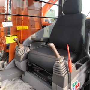 HITACHI รถตีนตะขาบ ZX200รถขุดไฮดรอลิก ZX200ญี่ปุ่น20Ton ไฮดรอลิกใช้แล้ว - Product Image 5