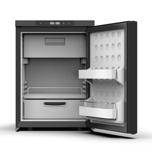 Glacière Alpicool CR40X-S 12V à double usage, congélateur robuste, réfrigérateur électrique à compresseur, réfrigérateur portable en aluminium - Product Image 6