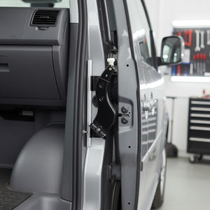 Guía de rodillos OEM 2K0843398 para puerta corredera VW CADDY modelo nueva condición - Product Image 3
