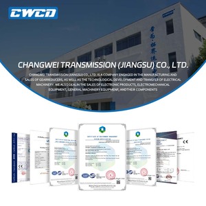Gang Worm Gear <span class=keywords><strong>Reducer</strong></span> tùy chỉnh ODM hộp số cho trang trại máy móc xây dựng các ngành công nghiệp - Product Image 6