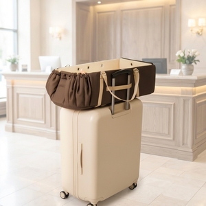Culla Portatile per Neonati con Materasso Morbido Certificata EN1466, Compatibile con Passeggino, Design da Viaggio OEM/ODM - Product Image 5