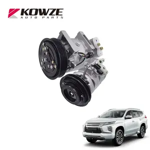 Araba parçası Changzhou otomotiv parçaları aksesuarları yedek parça yeni AC kompresör Mitsubishi Outlander için 3.0L Lancer 2.0L 7813A212