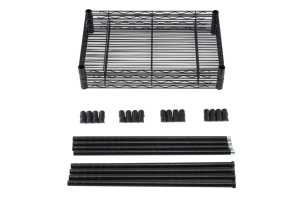 <span class=keywords><strong>NSF</strong></span> Giá Đỡ Kim Loại Phê Duyệt Giá Đựng Kim Loại Gia Dụng Nhà Bếp Bán Chạy Sản Phẩm Giá Đỡ Dây 5 Tầng - Product Image 5