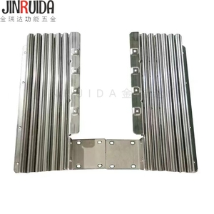 Jin rui da nặng nhiệm vụ Kính thiên văn gấp trượt đường sắt-đa phần tiết kiệm không gian cơ chế cho mở rộng bàn ăn & Bàn - Product Image 1