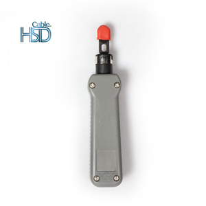 Keystone <span class=keywords><strong>Punch</strong></span> Tool 324 Loại Tác Động Mạng RJ45 <span class=keywords><strong>Punch</strong></span> Down Tool - Product Image 1