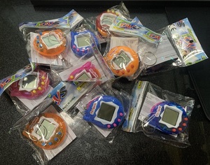 Enfants Enfants Autres jouets éducatifs d'apprentissage Fabricants personnalisés Jeux électroniques virtuels de poche pour animaux de compagnie Jouet Oeuf de <span class=keywords><strong>Tamagochi</strong></span> - Product Image 6