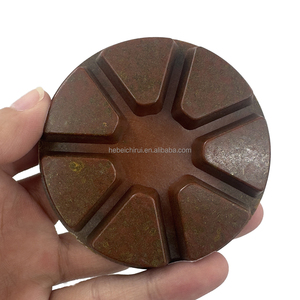 3-дюймовая медная шлифовальная машина для Бетонного Пола - Product Image 3