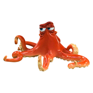 SLA FDM FGF Fiber de verre Grande statue de pieuvre pour restaurant de fruits de mer Décor extérieur Service d'impression 3D - Product Image 3