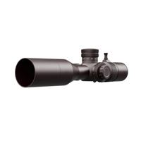 Lunette de visée 3-12x44 FFP avec Zero-Stop Advanced longue portée visée de chasse étanche antichoc optique tactique pour le positionnement