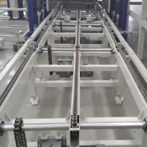 Palet taşıma zincirli konveyör - Product Image 1