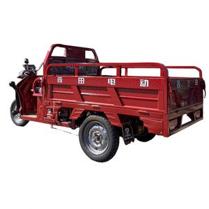 Easy to <b>Operate</b> 30 Degrees Climbing for Seniors Motor Trike for - Product Image 3