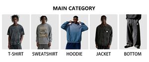 Sudaderas con Capucha Unisex de Algodón, Cómodas y Casuales para Invierno, con Estampado, Sudaderas con Capucha Elegantes para Hombre para Relajarse en Casa - Product Image 5