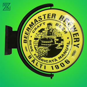 กว่างโจวโรงงานขายตรงติดผนังโฆษณารอบกลางแจ้งที่ว่างเปล่ากล่องไฟสำหรับ<span class=keywords><strong>ร้าน</strong></span><span class=keywords><strong>ซูชิ</strong></span><span class=keywords><strong>ร้าน</strong></span>อาหาร - Product Image 4