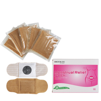 Usine directe Produit De Soins Personnels Haobloc Douleurs Menstruelles Patch Thermique Pour Femmes