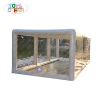 Tente de voiture gonflable personnalisée Housse de voiture Garage