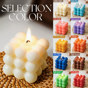 Velas Aromáticas SADOER con Aroma a <span class=keywords><strong>Cubo</strong></span> <span class=keywords><strong>de</strong></span> <span class=keywords><strong>Rubik</strong></span>, Velas <span class=keywords><strong>de</strong></span> Aromaterapia Hechas a Mano con Cera <span class=keywords><strong>de</strong></span> Soja Orgánica para Cumpleaños, Diwali, Día del Padre - Product Image 2