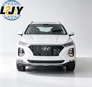 Hyundai Santa Fe 2019 <span class=keywords><strong>Usata</strong></span> in Vendita all'Ingrosso, Automatica 2.0T, SUV di Medie Dimensioni 7 Posti, Pronta per l'Esportazione - Product Image 1