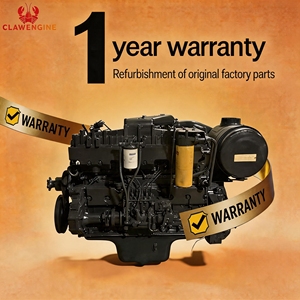 Conjunto de Motor Diésel Clawengine 6D125E-2 de 11.04L y 260hp para Cargadora WA470 y Excavadora PC400, 6 Cilindros, Envío desde Hong Kong - Product Image 5