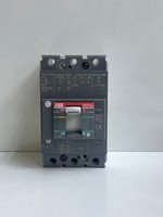 Interruptor Automático Sace Tmax Xt1b 160 530-0544, 3 Polos, 63 Amperios, Automatizable y Programable