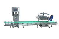 Machine de remplissage et de pressage de bouchons intégrée, automatique, intelligente et de haute précision, à tête unique, pour flacons et eau pure
