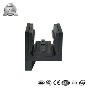 Profilo a T-Slot <span class=keywords><strong>in</strong></span> <span class=keywords><strong>alluminio</strong></span> estruso a forma di <span class=keywords><strong>H</strong></span> per cuscinetti lineari pesanti - Product Image 4