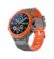 Reloj inteligente 4G con GPS para niños con tarjeta SIM, videollamada SOS IP67, resistente al agua, K55, dispositivos portátiles para niños, reloj inteligente deportivo para niños