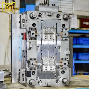 China Custom electronic device injection mold maker