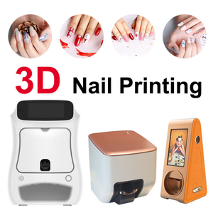 Impresora Profesional de Arte de <span class=keywords><strong>Uñas</strong></span> 3D, Automática, Inteligente, Digital, para Mujeres, con Bluetooth/WiFi, Máquina para Pintar <span class=keywords><strong>Uñas</strong></span> - Product Image 2