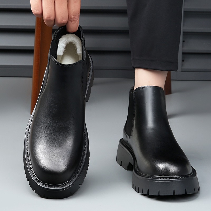 Noir pour l'hiver
