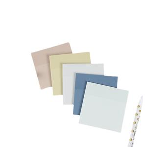 Blocs-notes adhésifs transparents et imperméables pour animaux de compagnie – Étiquettes créatives pour messages avec forte adhérence - Product Image 2