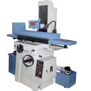 เครื่องเจียรผิวแนวตั้งอัตโนมัติความแม่นยำสูง กำลังแรง พร้อมมอเตอร์และ PLC เป็นส่วนประกอบหลัก - Product Image 6