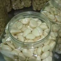 China Witte Gepelde Knoflook Verse Nieuwe Oogst Topkwaliteit Exportkwaliteit Groothandelsprijs Chinese Knoflookteentjes