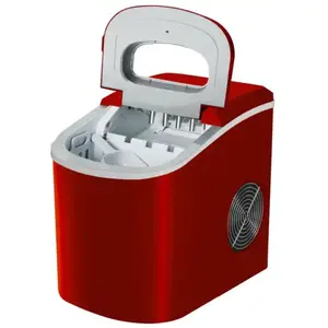 High Efficiency Portable Small Ice Maker 220V Countertop Ice Maker Machine For Home
