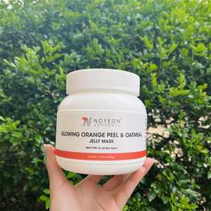 <span class=keywords><strong>Masque</strong></span> Visage Bio Anti-Âge Personnalisé en Gros à la Rose, Poudre Hydro et Vitamine C, <span class=keywords><strong>Masque</strong></span> Gelée de Haute Qualité pour Soins de la Peau - Product Image 4