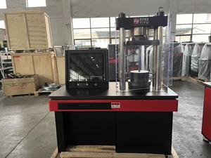 फैक्टरी उत्पाद कंप्यूटर नियंत्रित संपीड़न परीक्षण मशीन - Product Image 5