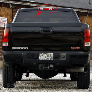 Luz de Freno Trasera Multifunción Halógena de 12V para Chevrolet Silverado, Camioneta 07-13 - Product Image 5