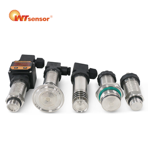 Transmisor <span class=keywords><strong>de</strong></span> Presión <span class=keywords><strong>de</strong></span> Diafragma Empotrado Personalizado <span class=keywords><strong>de</strong></span> 4-20mA para Protección Ambiental y Equipos <span class=keywords><strong>de</strong></span> Poliuretano - Product Image 1