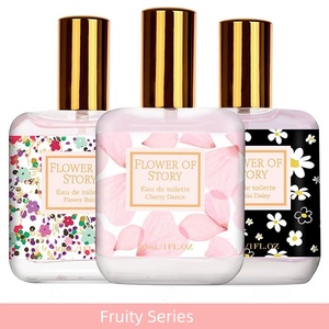 Parfum Floral <span class=keywords><strong>Story</strong></span>, un parfum floral-fruité délicat et longue durée, adapté aux jeunes femmes et aux étudiantes, facile à transporter - Product Image 4