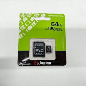 การ์ดหน่วยความจำ Kingston Canvas Select Plus ขนาด 16GB 32GB 64GB 128GB 256GB สำหรับสมาร์ทโฟน Android U1 V10 A1 Class 10 ความเร็ว 100MB/s การ์ด TF - Product Image 3