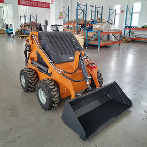 Kubota รถตักดีเซลขนาดเล็ก400กก., รถตักขนาดเล็กรถตักเล็กสำหรับฟาร์ม - Product Image 6