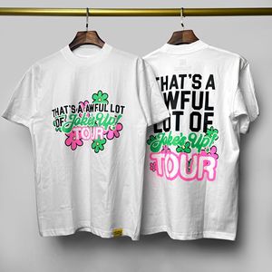 <span class=keywords><strong>T</strong></span>-<span class=keywords><strong>shirt</strong></span> en coton streetwear de haute qualité à manches courtes 1.1 Rep Print THAT'S a AWFUL <span class=keywords><strong>LOT</strong></span> of COUGH SYRUP pour hommes - Product Image 4