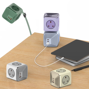 Paesi Bassi vendita calda nuovo modello durevole di potenza multifunzionale cubo <span class=keywords><strong>presa</strong></span> di estensione <span class=keywords><strong>per</strong></span> l'home Office - Product Image 1